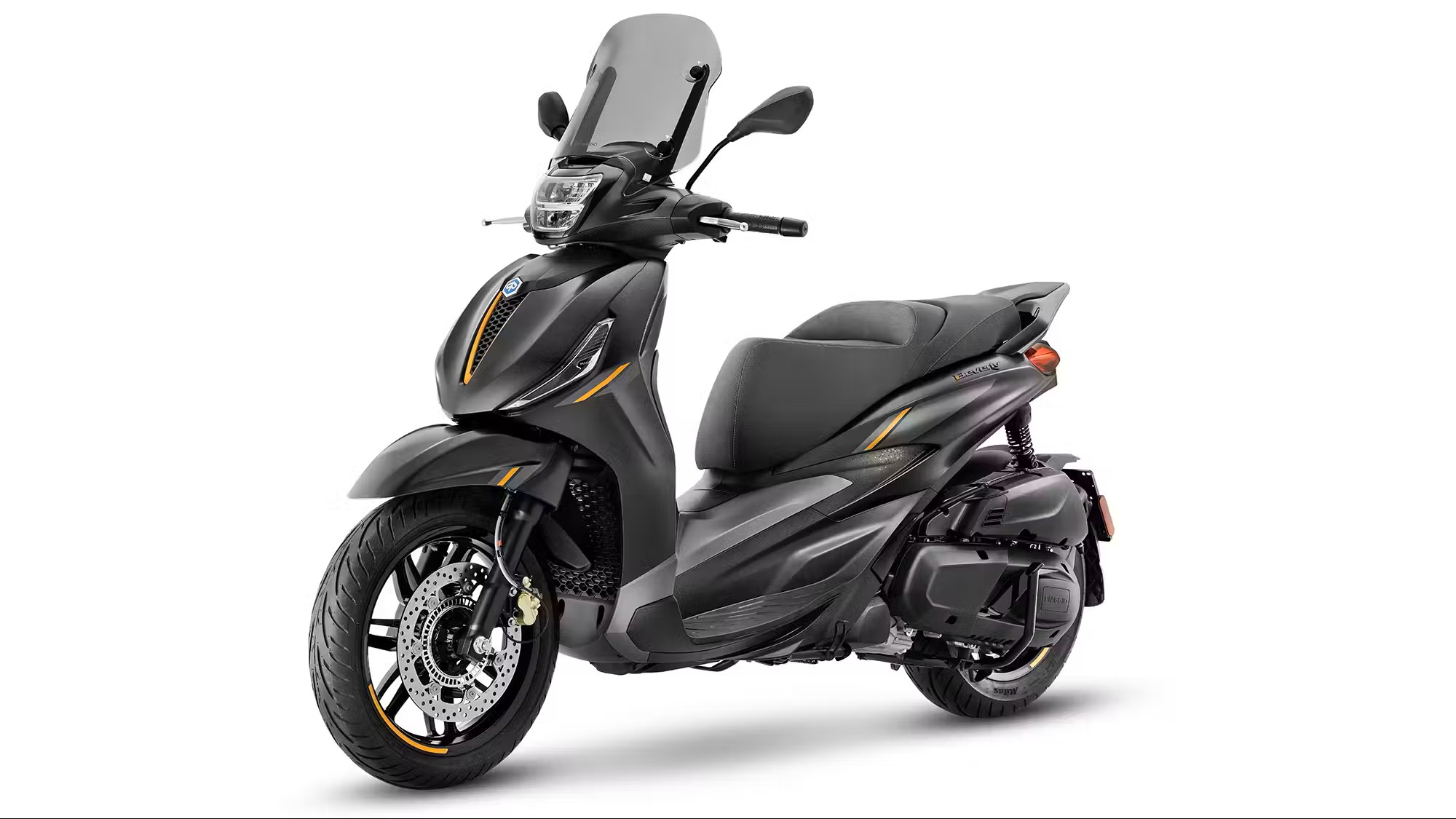 Sestrinska firma Vespe slavi četvrt veka postojanja promocijom specijalnog modela