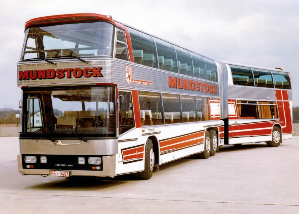 Zanimljivost dana: Džin na točkovima