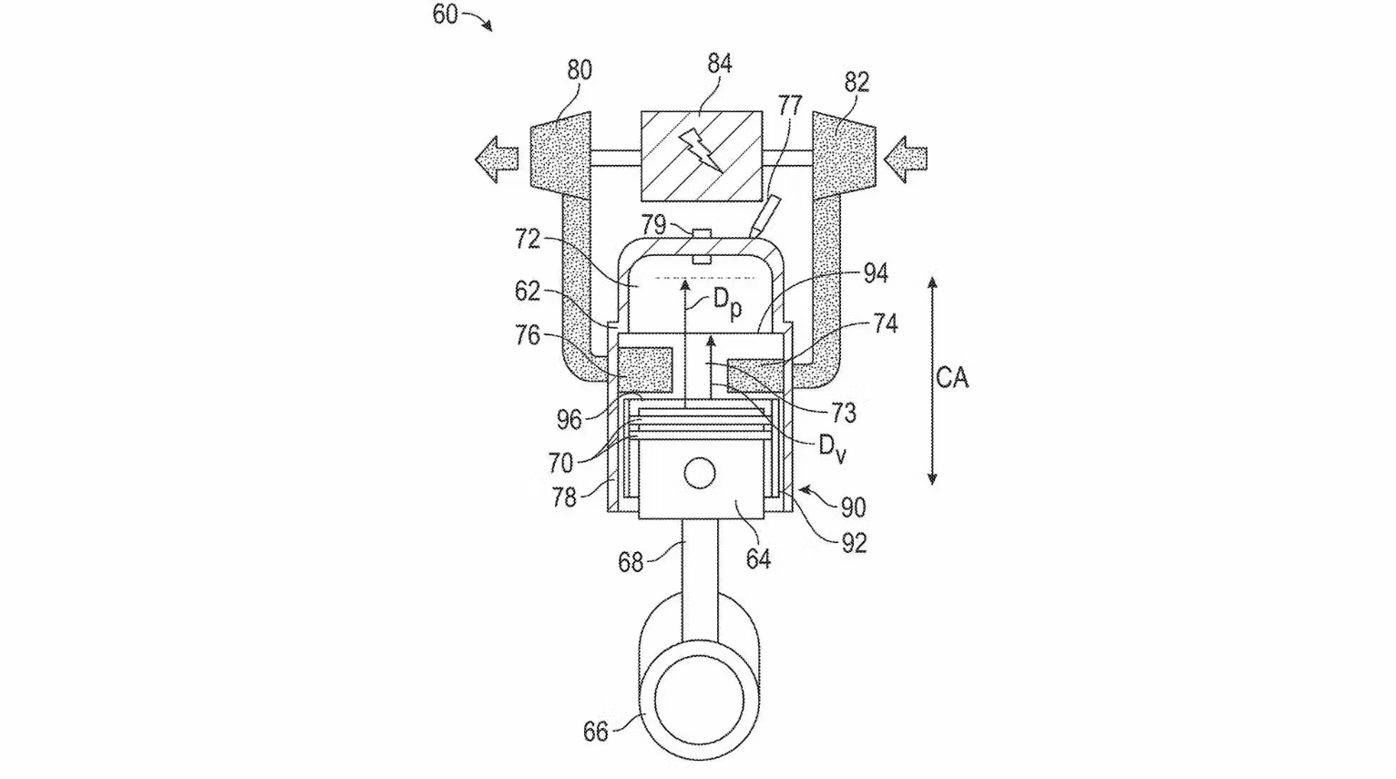 GM zaštitio patent novog dvotaktnog motora