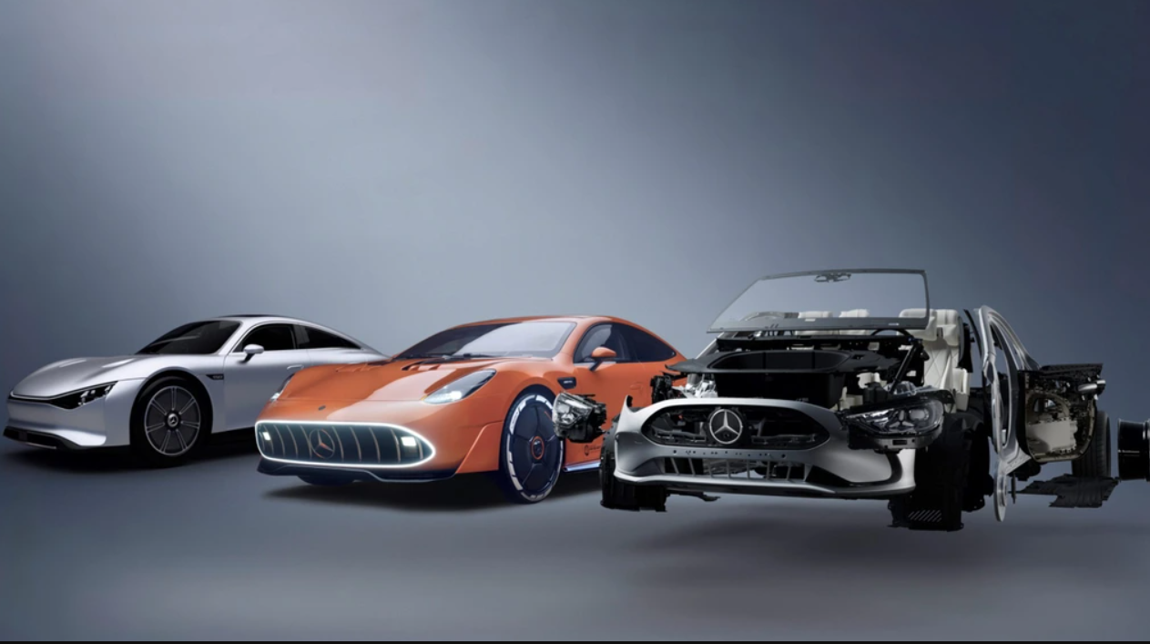 Mercedes-Benz predstavlja program Tomorrow XX za smanjenje emisija CO₂ i veći udeo recikliranih materijala