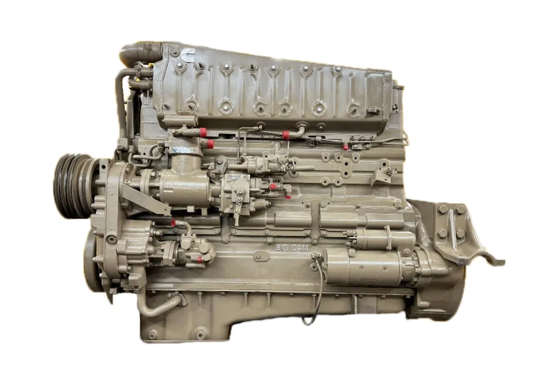 Zanimljivost dana: Istorija proizvodnje i tehničke karakteristike motora po imenu Cummins 855
