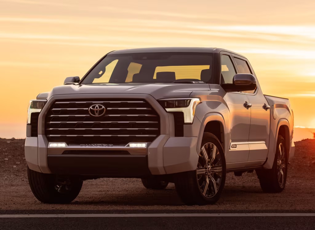 Glomazna Toyota Tundra uskoro i na japanskim putevima