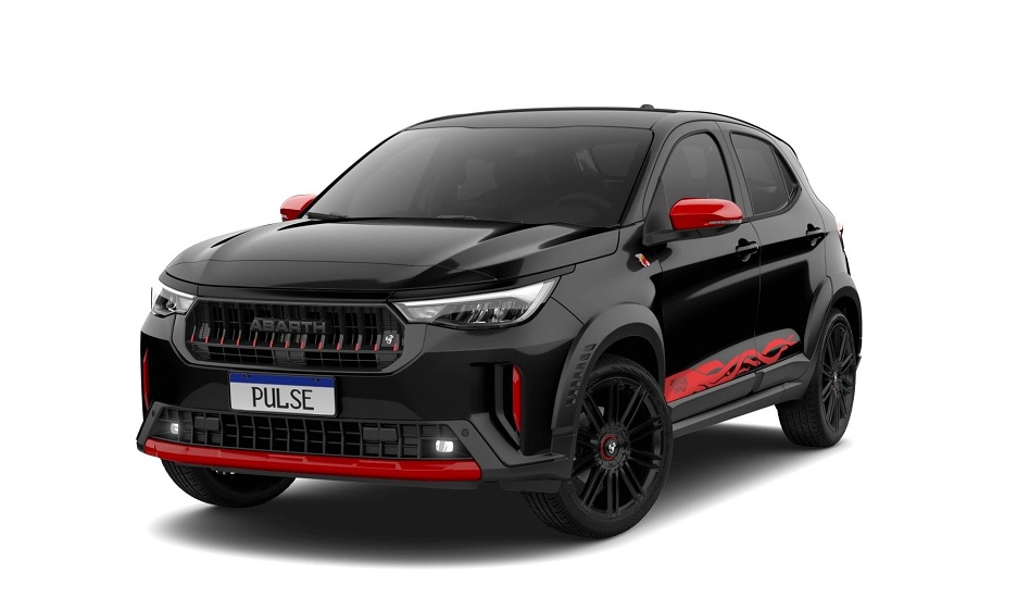 Nikada gori Abarth ima čudno specijalno izdanje