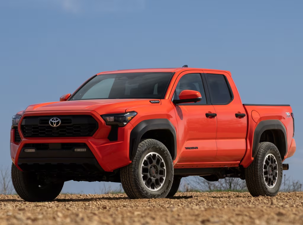 Velika potražnja za Toyotom Tacomom u hibridnom izdanju