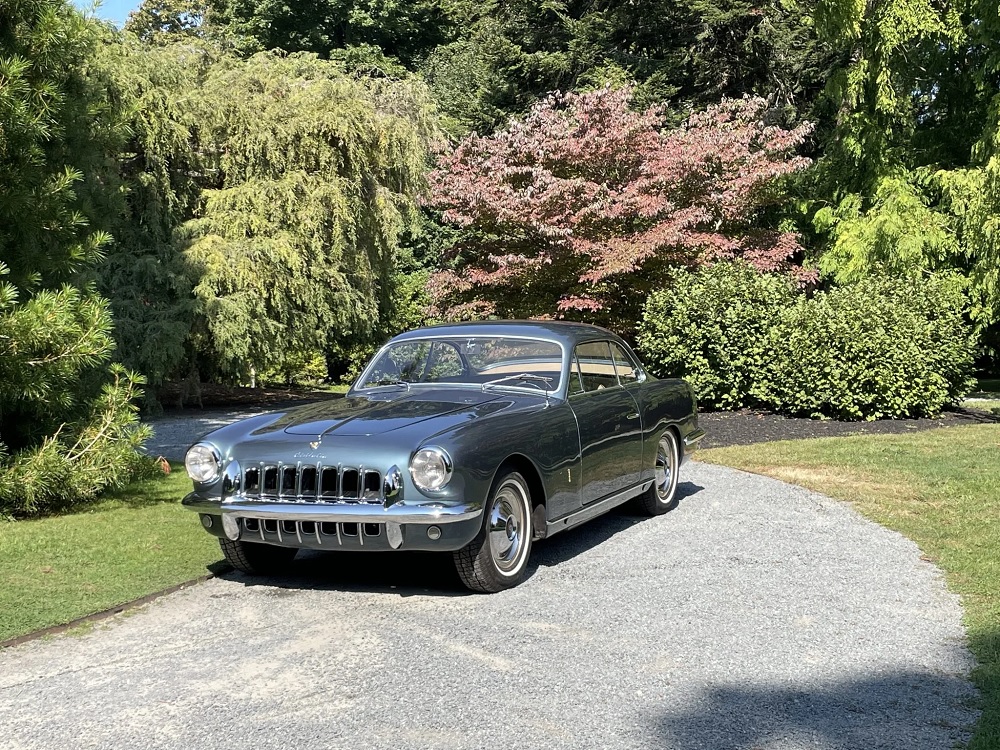 AR pijaca klasika: Prototip Fordovog italijanskog sportiste