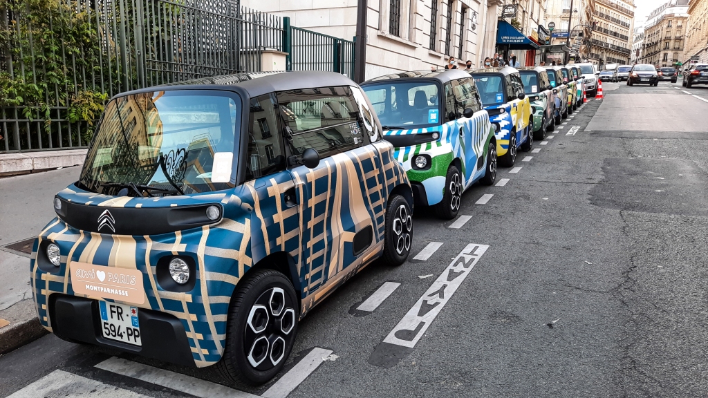 Evropska komisija sprema posebne pogodnosti za proizvođače i vlasnike mikro elektromobila