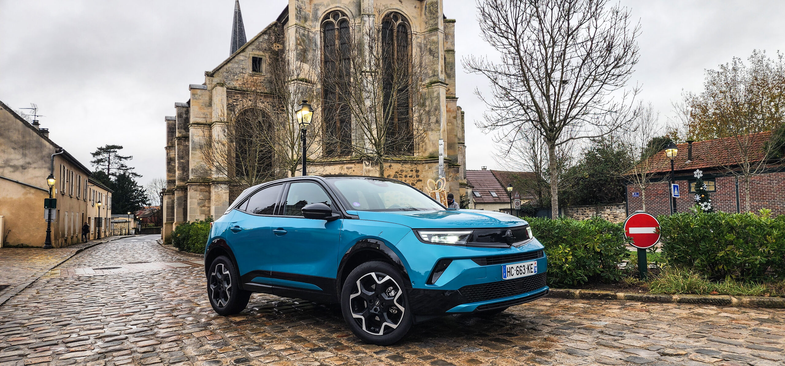 AR test: Opel Mokka 1.2 Hybrid 145 e-DCT