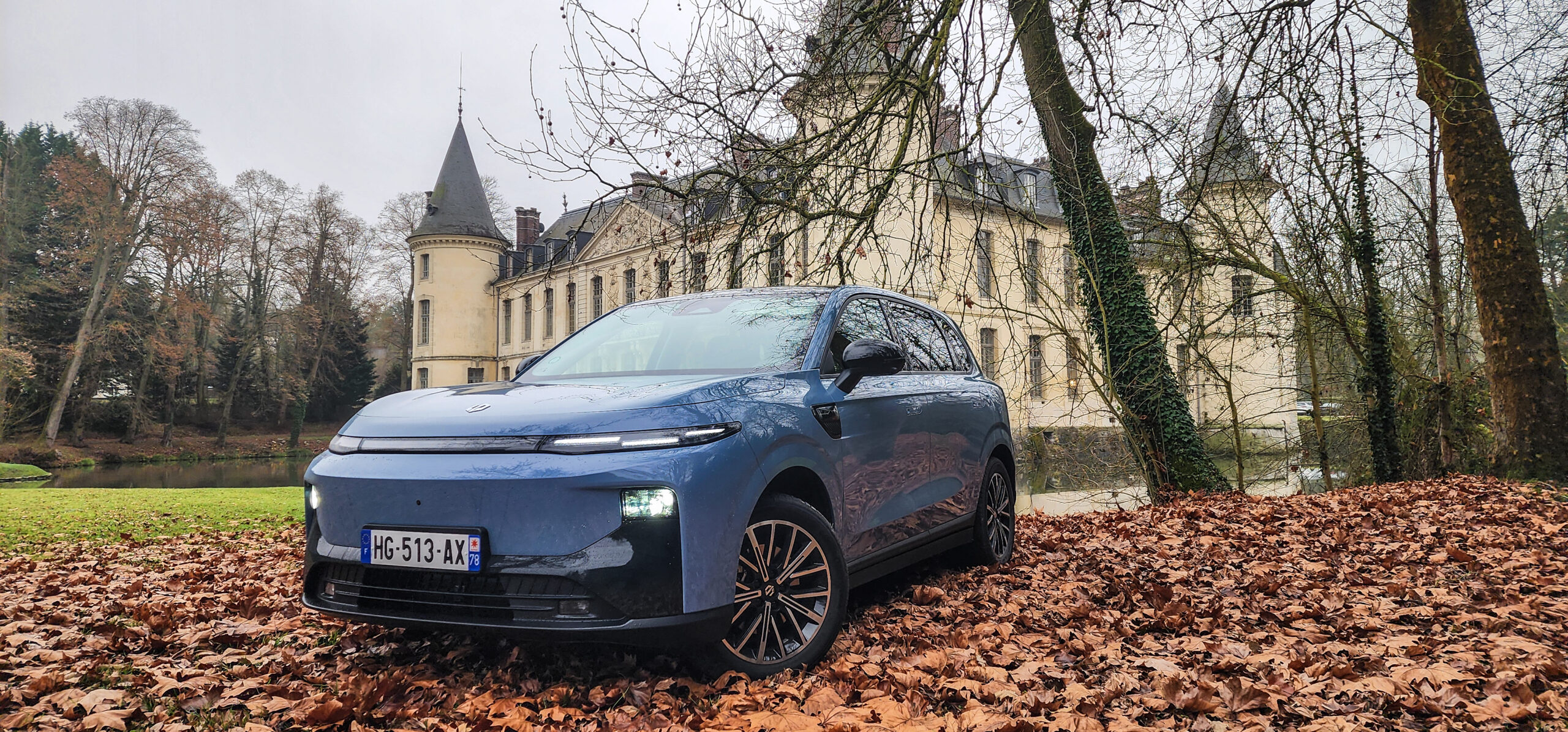 AR test: Leapmotor B10 Live ProMax