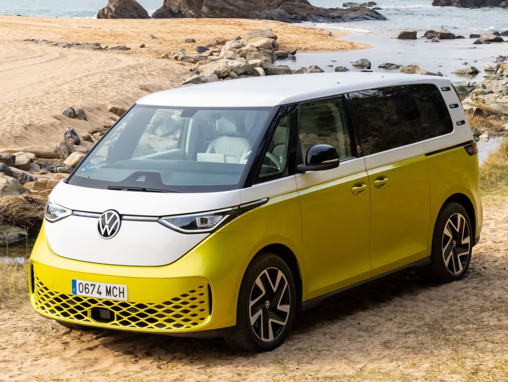 Volkswagen posle samo godinu dana povlači ID. Buzz s američkog tržišta