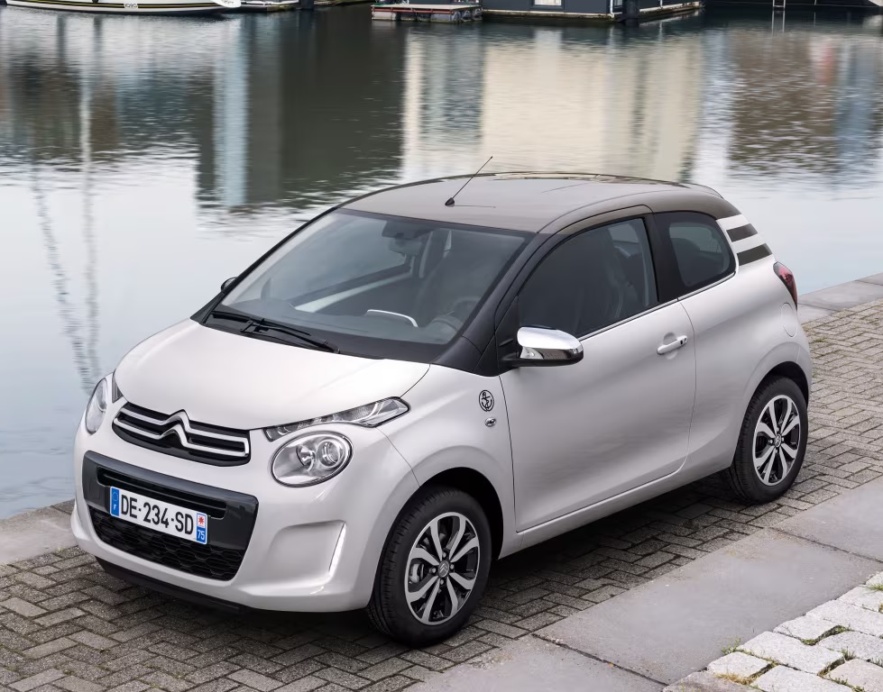 Citroen bi da razvije naslednika C1, ali to neće biti moderni „Spaček“