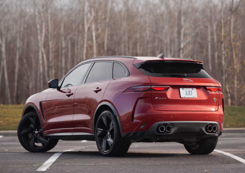 Poslednji Jaguar sa termičkim motorom sišao sa proizvodnih traka