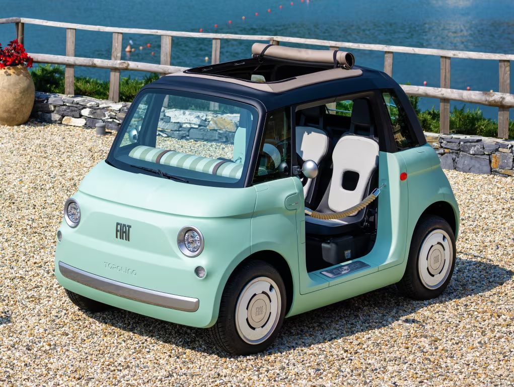 Fiatov „Mali miš“ stiže i na američko tržište