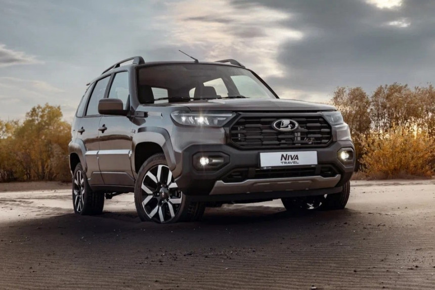 Osvežena Lada Niva Travel dobila cene