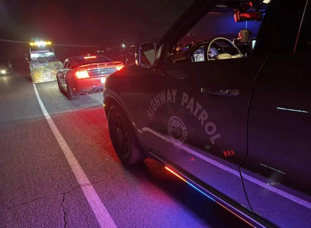 Amerikanac je u novom Mustangu uživao samo jedan sat