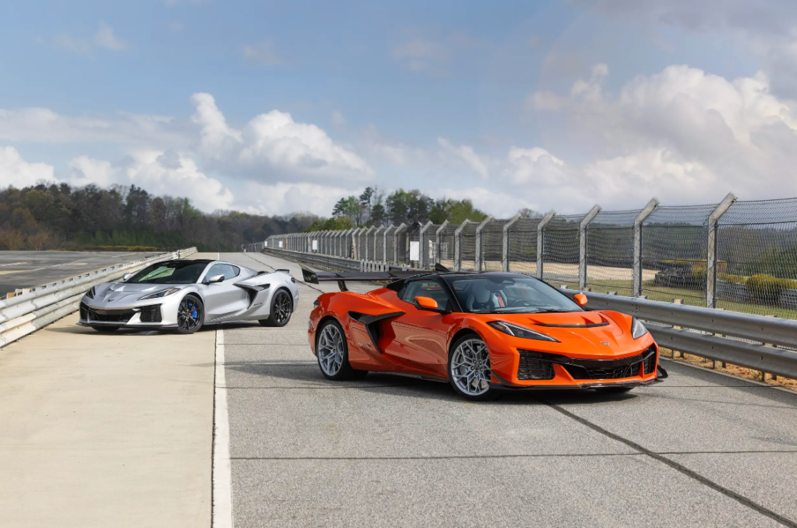 Chevrolet bi mogao da oživi još jednu verziju Corvette i da ponudi novi V8