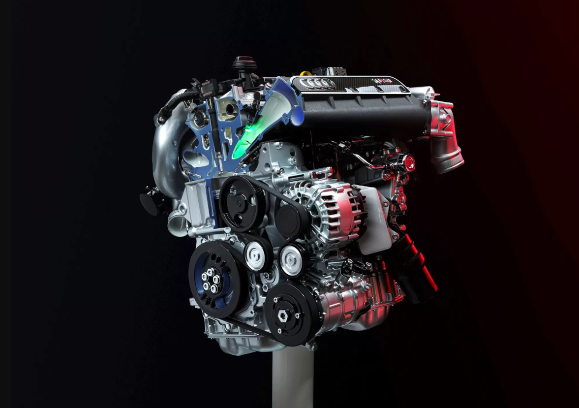 Audi slavi pola veka postojanja rednog „petaka“