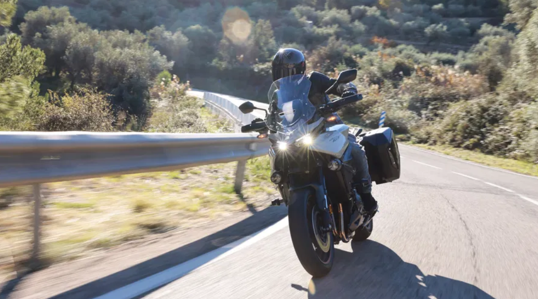 Honda patentira kontroverzni sistem za izbegavanje sudara na motociklima