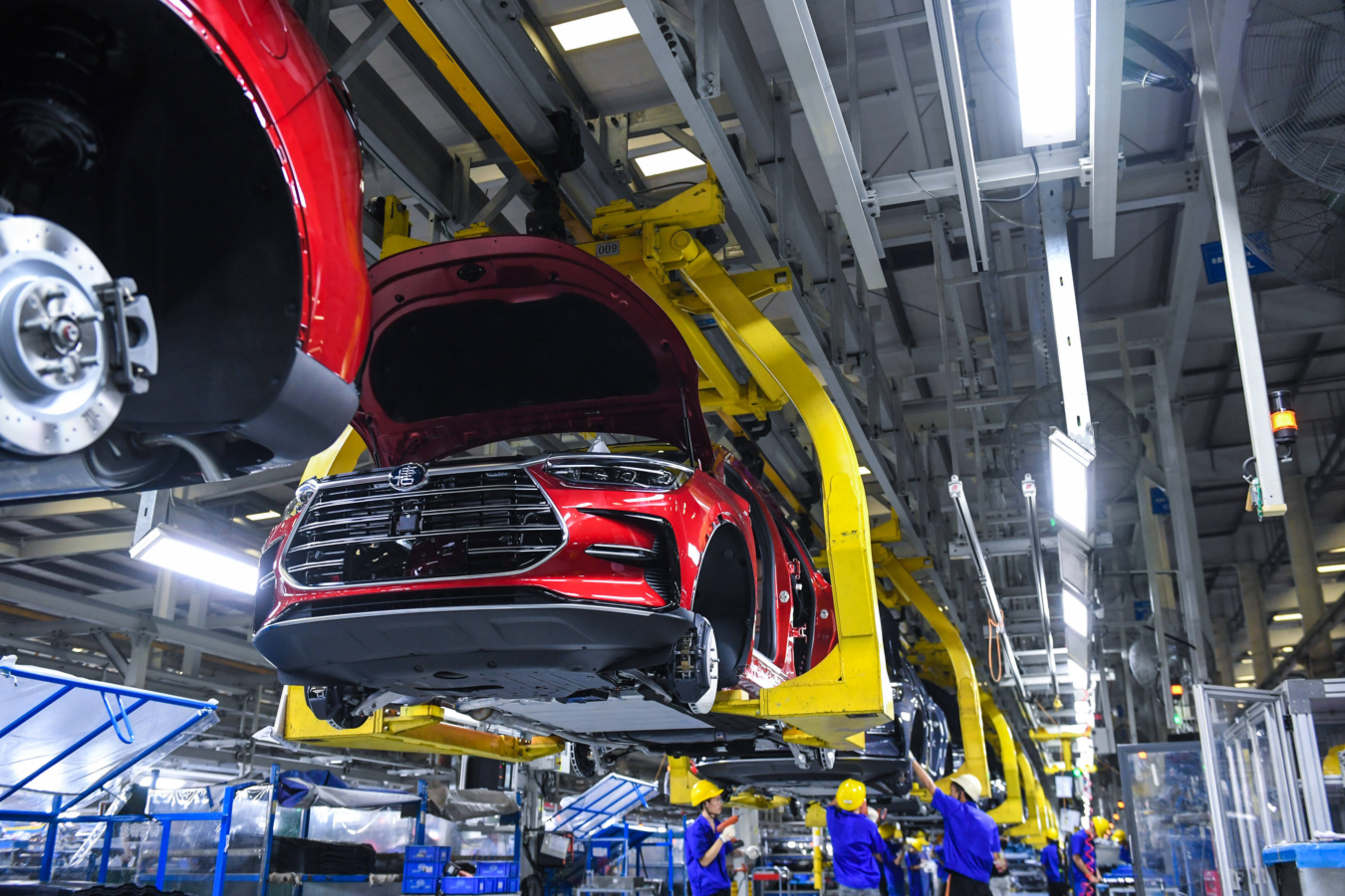 BYD, GWM i Xpeng isterali pravdu za klevete