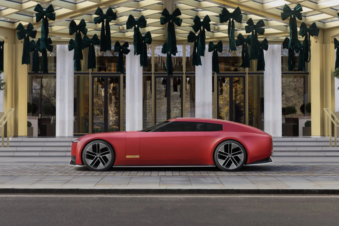 Kontroverzna studija Type 00 pojavila se u novom izdanju i najavljuje novu eru Jaguara