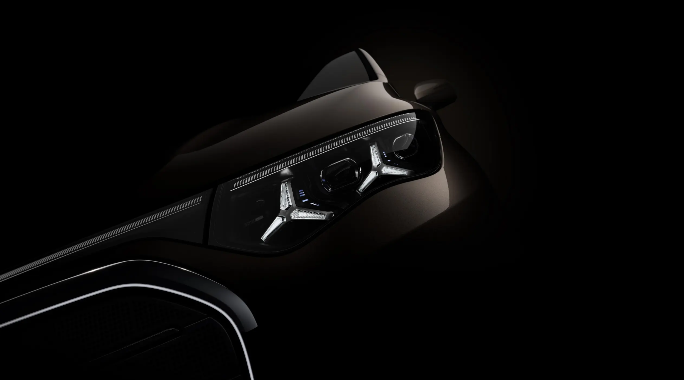 Mercedes objavio prvu fotografiju luksuznog minivena VLE