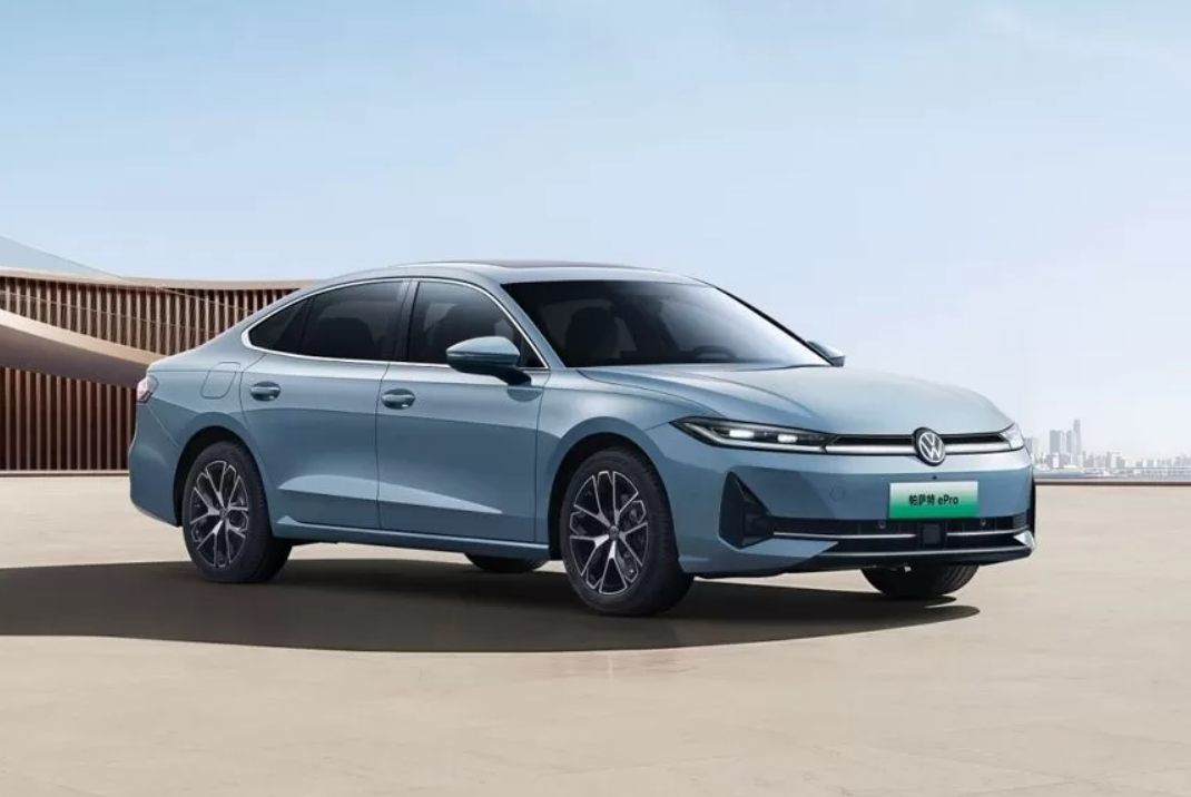 Plug-in hibridni kineski Passat ePro spreman za početak prodaje