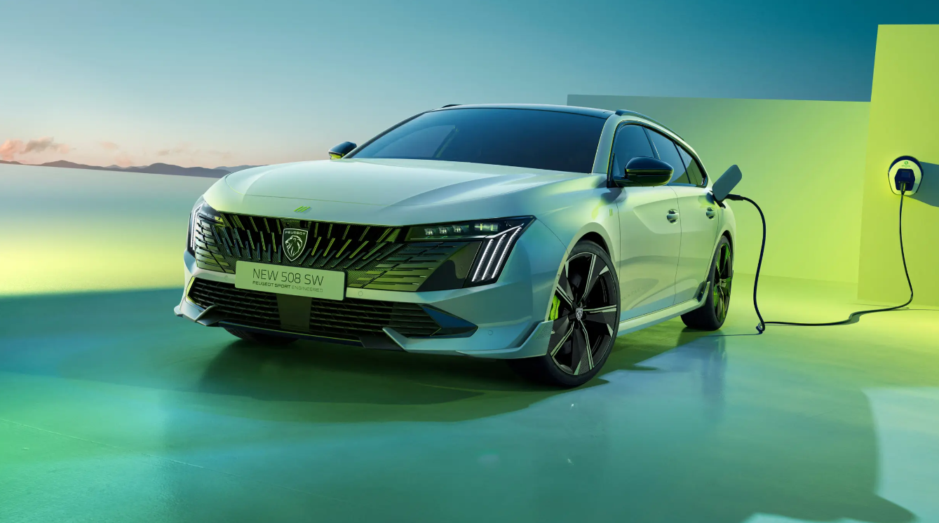 Peugeot ne isključuje povratak velikog karavana