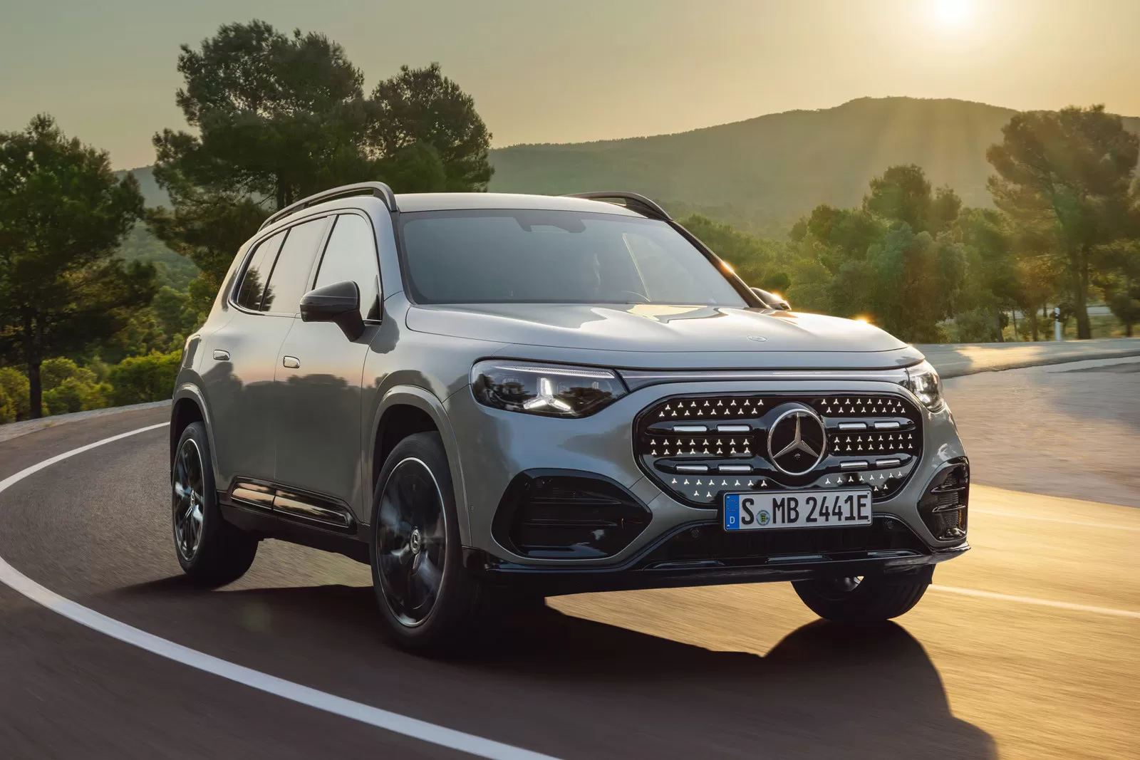 Premijerno prikazaše Mercedes-Benz GLB