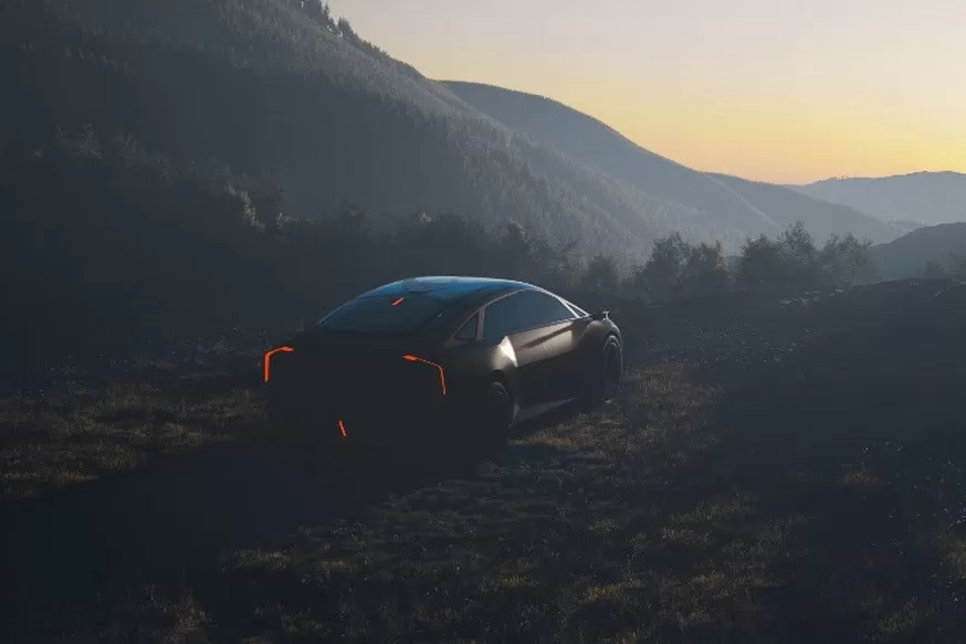 Kia najavljuje neobično stilizovan novitet