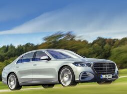 Die neue Mercedes-Benz S-Klasse: Automobilen Luxus völlig neu erlebenThe new Mercedes-Benz S-Class: Automotive luxury experienced in a completely new way