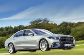 Die neue Mercedes-Benz S-Klasse: Automobilen Luxus völlig neu erlebenThe new Mercedes-Benz S-Class: Automotive luxury experienced in a completely new way