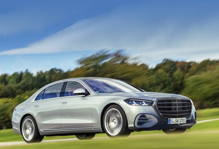 Redizajnirani Mercedes S Klase biće predstavljen 29. januara