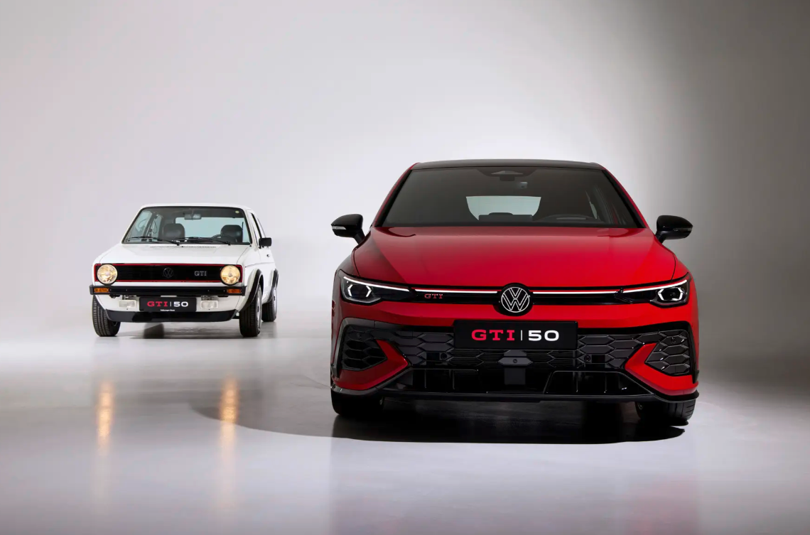 Volkswagen za pedeseti rođendan Golfa GTI najavljuje električni GTI
