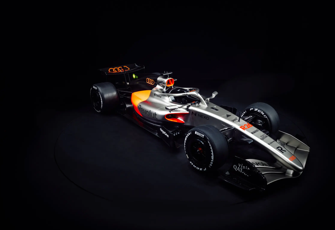Audi predstavlja bolid za Formulu 1