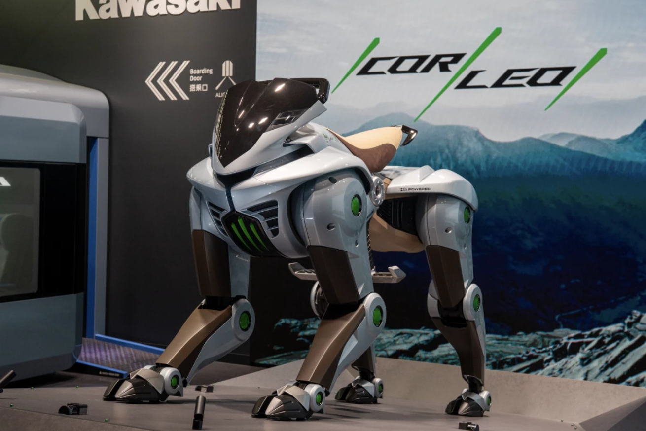 Kawasakijev četvoronožni „robotski konj“ uskoro ulazi u serijsku proizvodnju