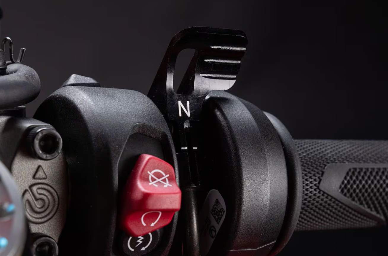 Patent otkriva tajnu Ducatijevog trkačkog menjača