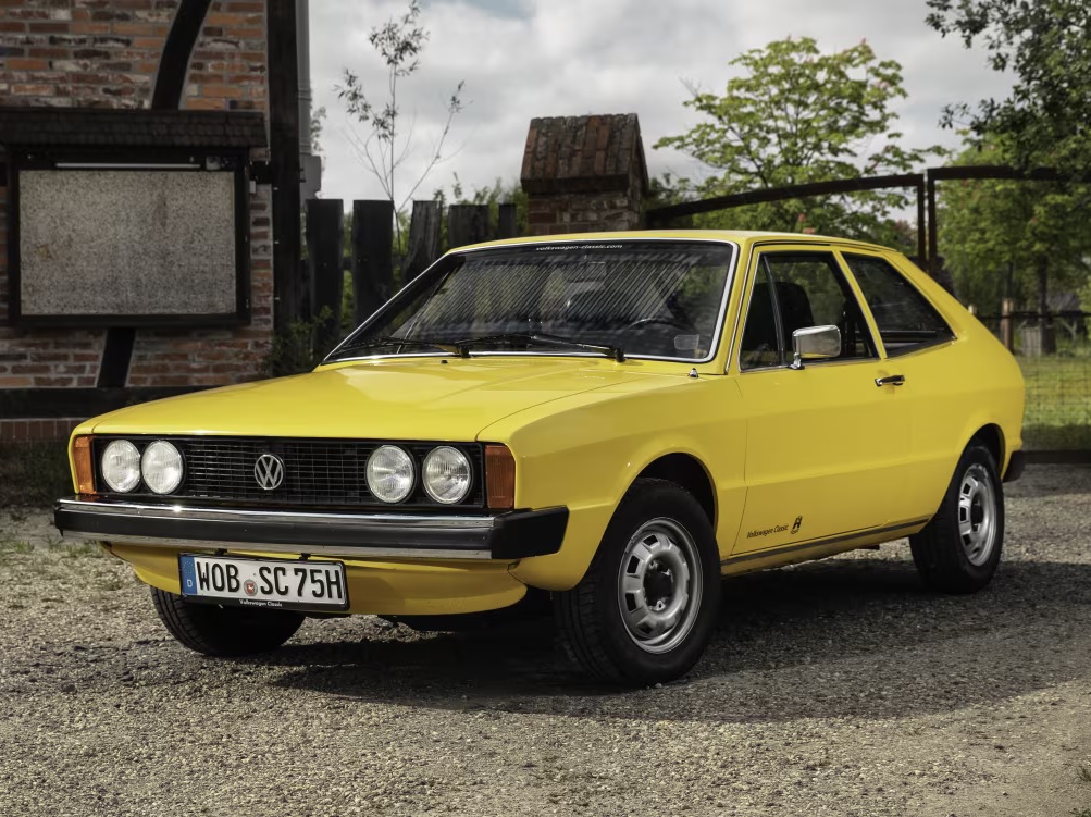 Zanimljivost dana: Atraktivniji brat Volkswagena Golfa