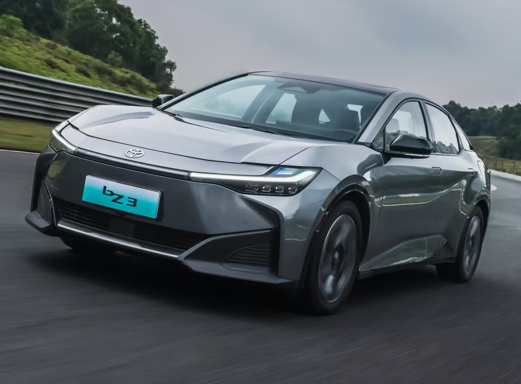 „Toyotin“ novi EV košta tek 15,7 hiljada američkih dolara