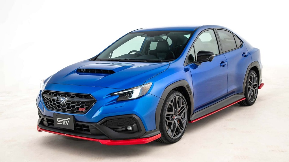 Subaru WRX STI korak bliže serijskoj proizvodnji