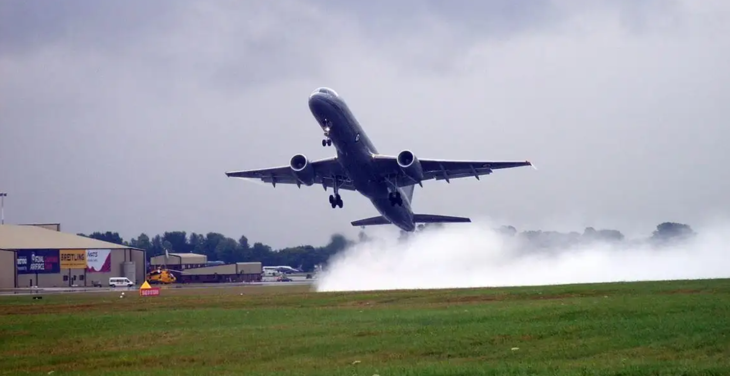Pilot putničkog aviona priseća se impresivnog ubrzanja Boeinga 757