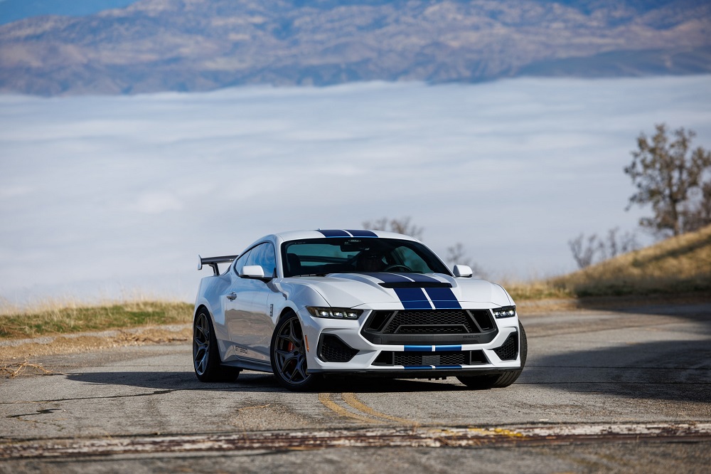 Shelby American vratio pravo na ime GT350