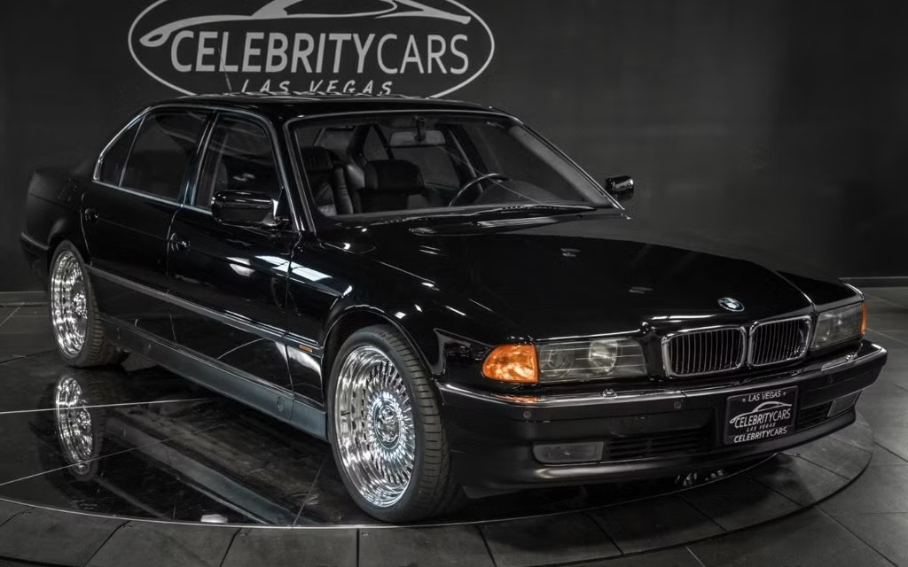 AR pijaca klasika: „Tupakov“ BMW ponovo traži novog vlasnika