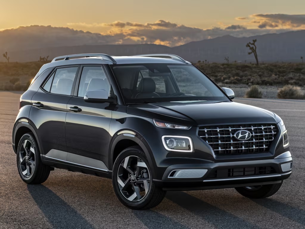 Hyundai Venue je novi najjeftiniji novi automobil u Americi