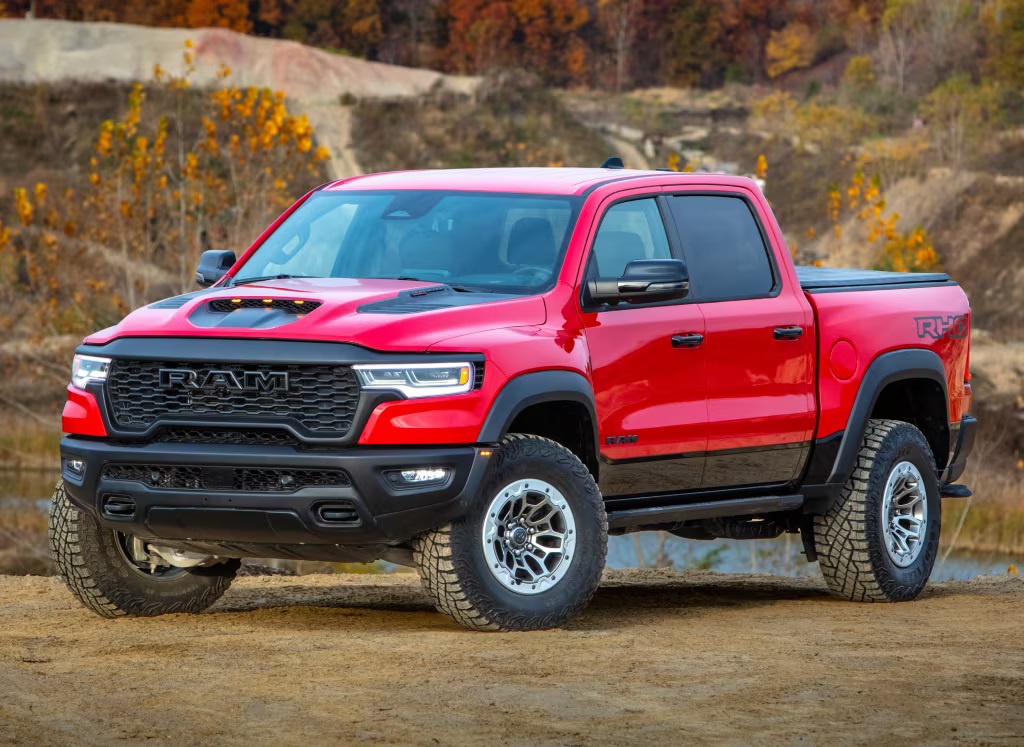 Ram ponovo nudi desetogodišnju garanciju