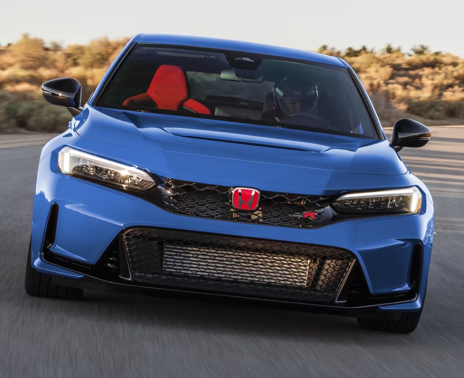 Honda u Americi za još godinu dana produžila životni vek Civica Typea R-a
