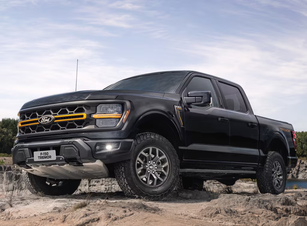 U Americi ništa novo: Fordova F Serija je opet bestseler