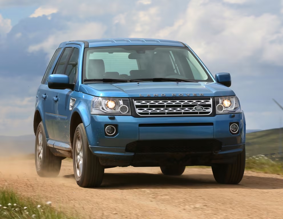Land Rover izdvojio Freelander kao zasebnu marku