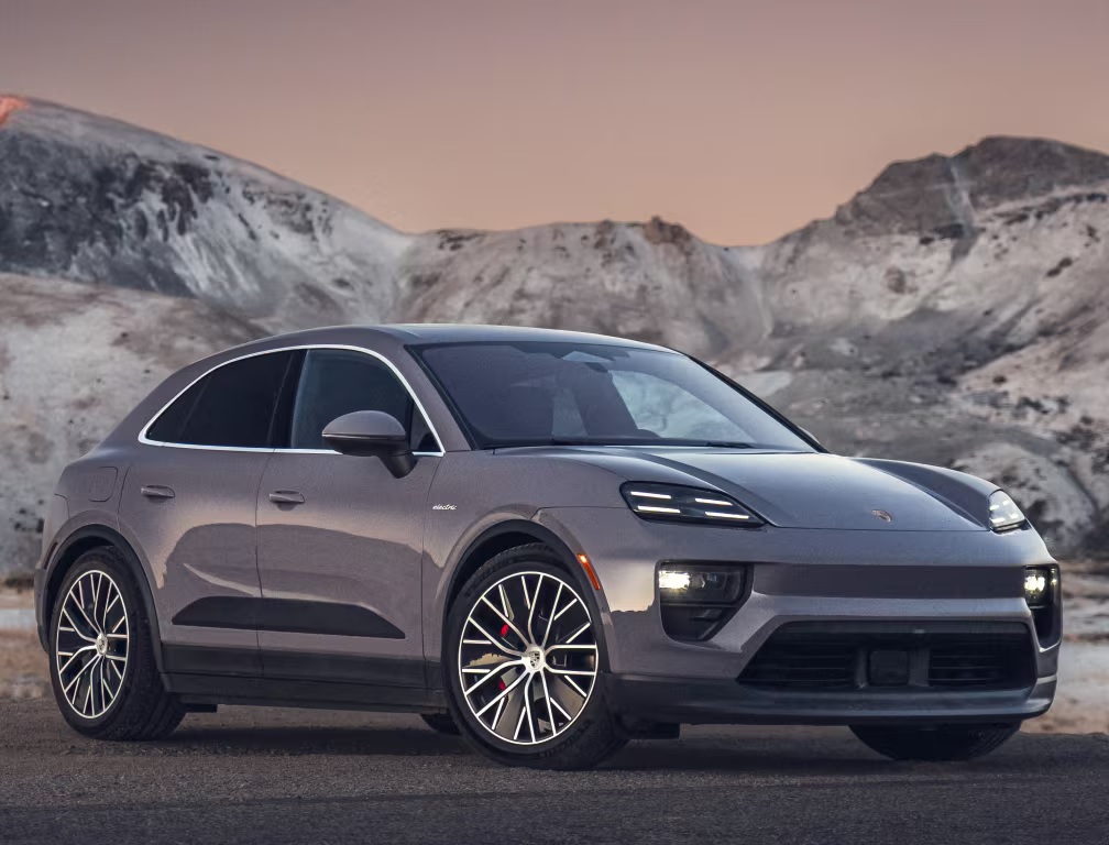 Porsche priznao da je pogrešio s baterijskim Macanom