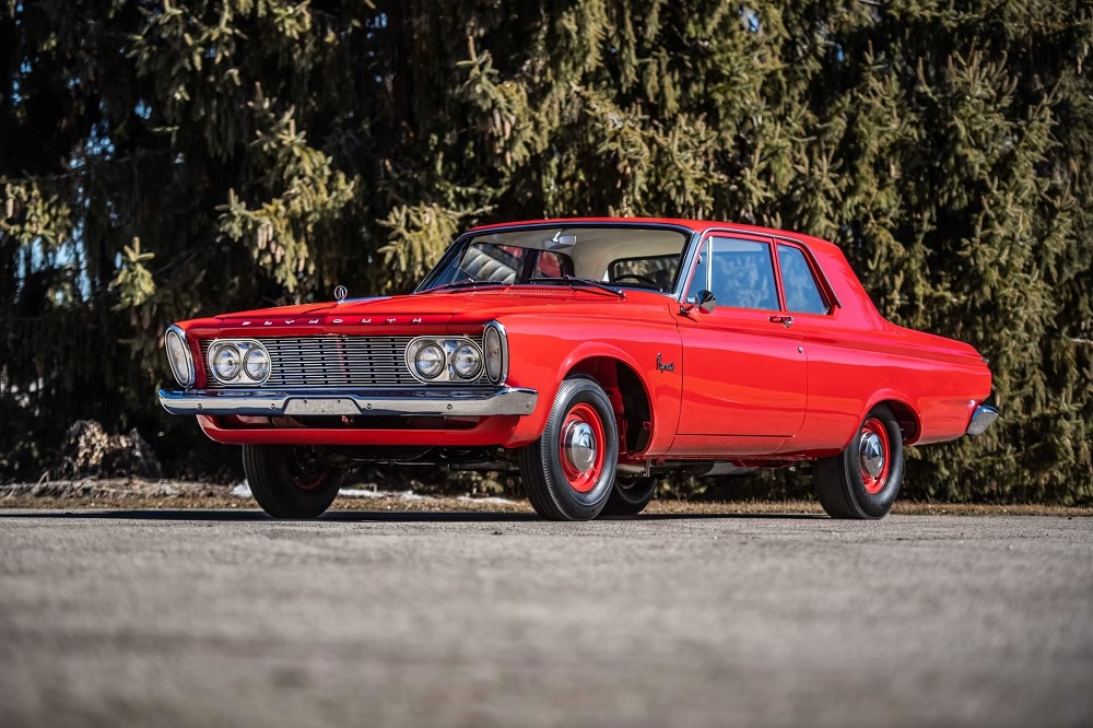 AR pijaca klasika: Američki klasični „narodni automobili“ se i dalje prodaju za velike pare