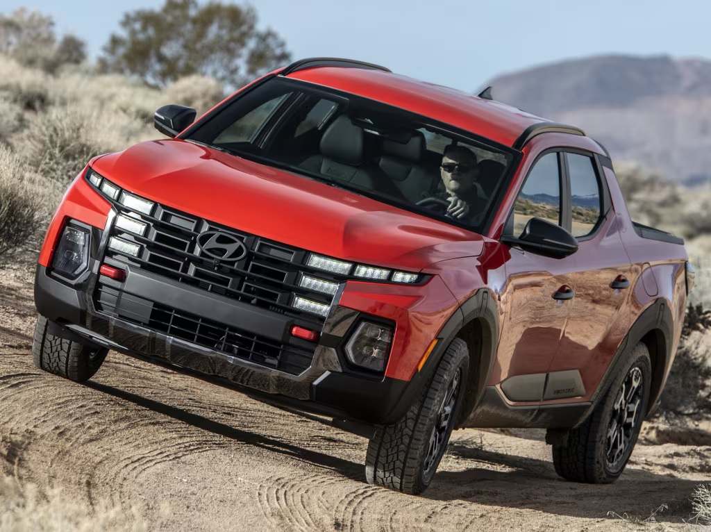 Hyundai Santa Cruz odlazi u penziju