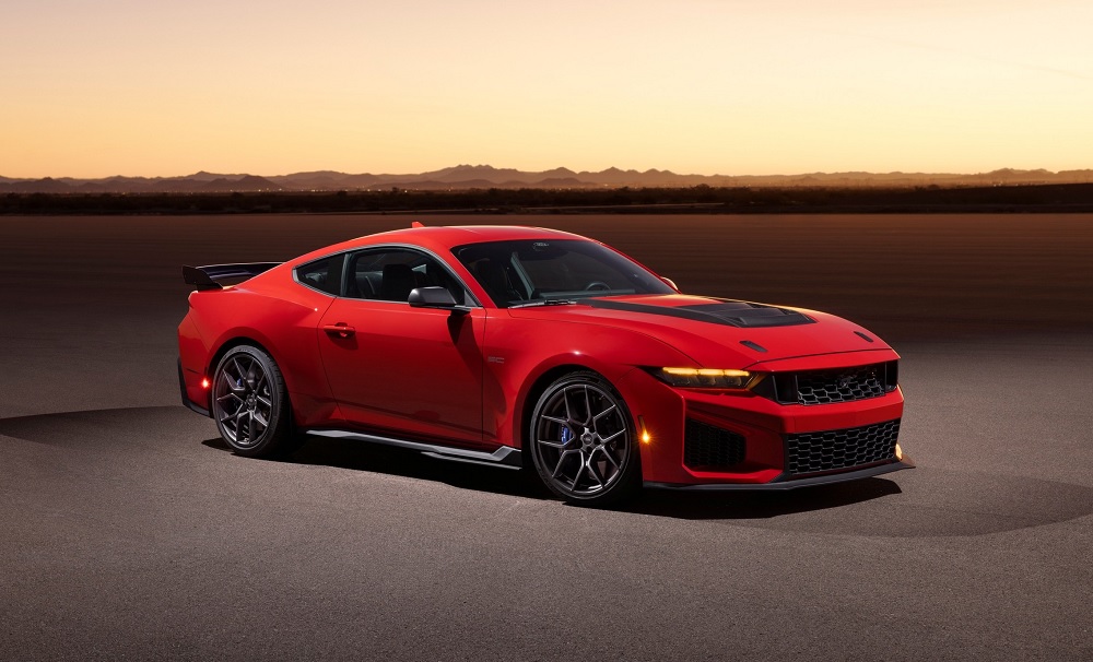 Ford Mustang Shelby GT500 je mrtav, menja ga Dark Horse SC